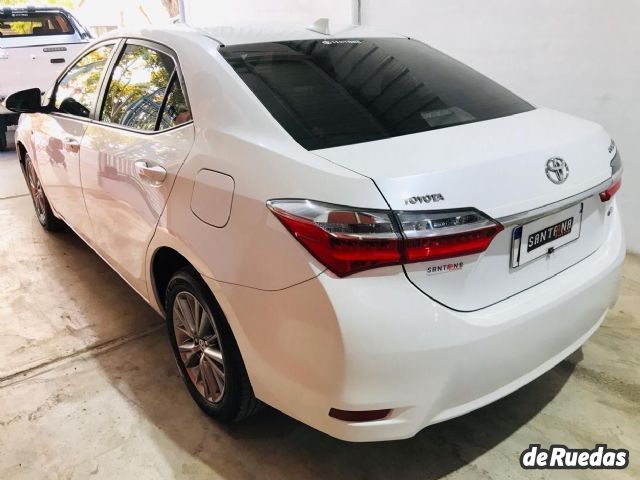 Toyota Corolla Usado en Mendoza, deRuedas