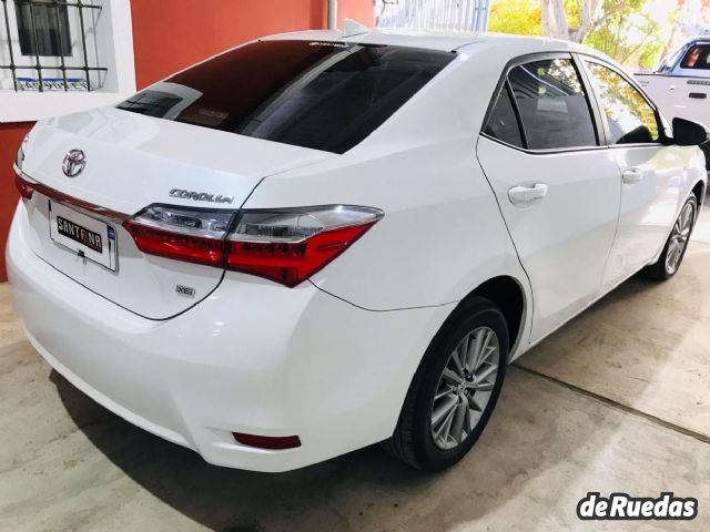 Toyota Corolla Usado en Mendoza, deRuedas