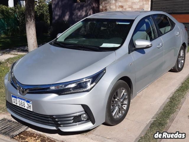Toyota Corolla Usado en Mendoza, deRuedas
