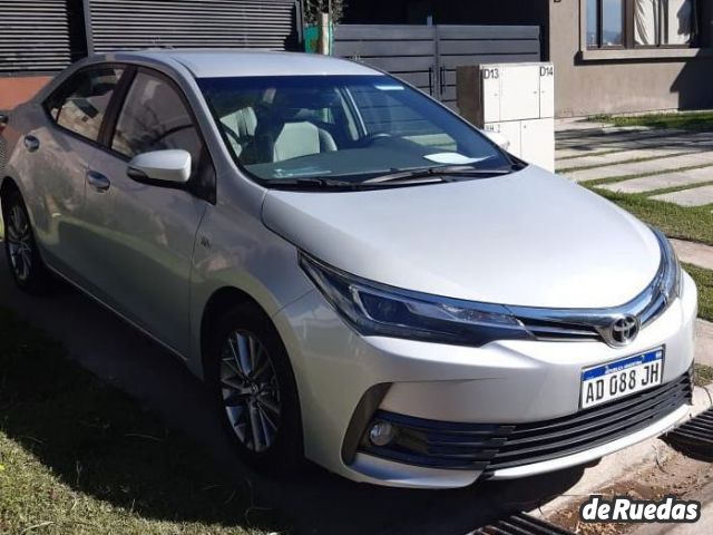Toyota Corolla Usado en Mendoza, deRuedas