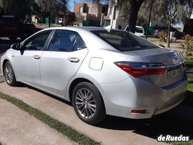 Toyota Corolla Usado en Mendoza, deRuedas