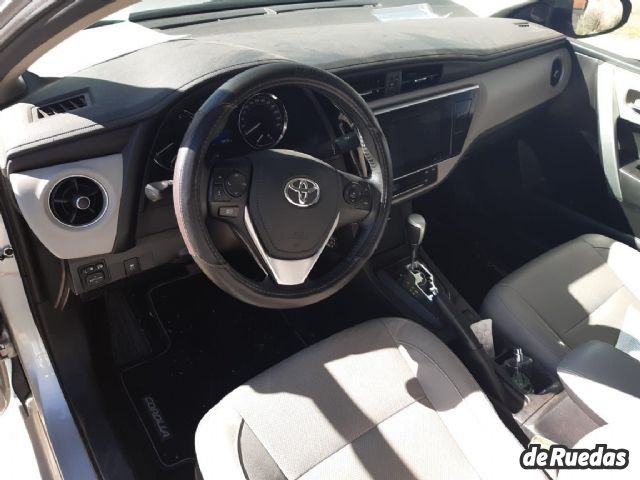 Toyota Corolla Usado en Mendoza, deRuedas