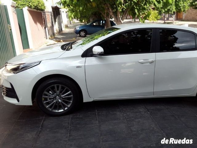 Toyota Corolla Usado en Mendoza, deRuedas