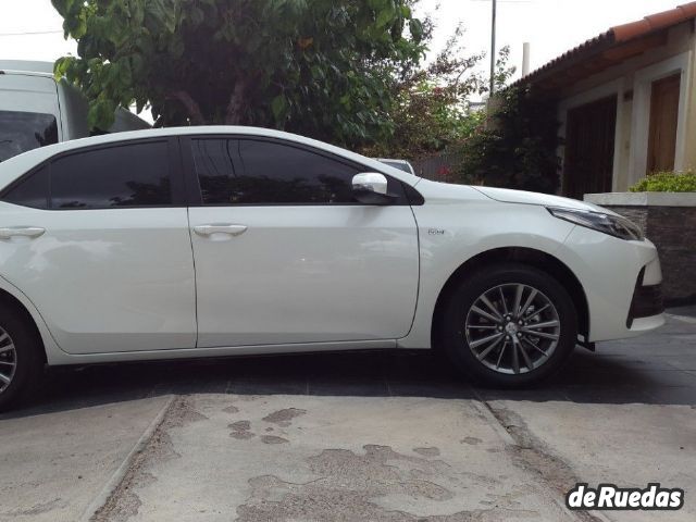 Toyota Corolla Usado en Mendoza, deRuedas