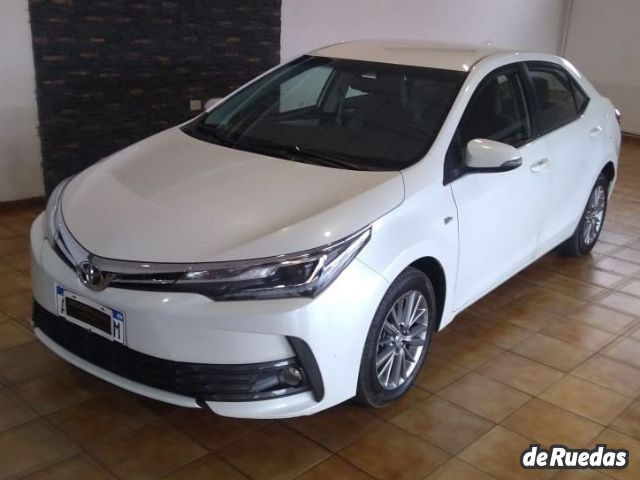 Toyota Corolla Usado en Mendoza, deRuedas