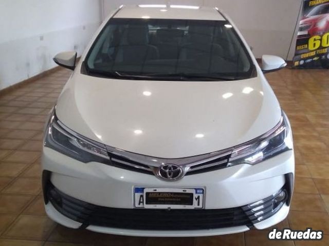 Toyota Corolla Usado en Mendoza, deRuedas