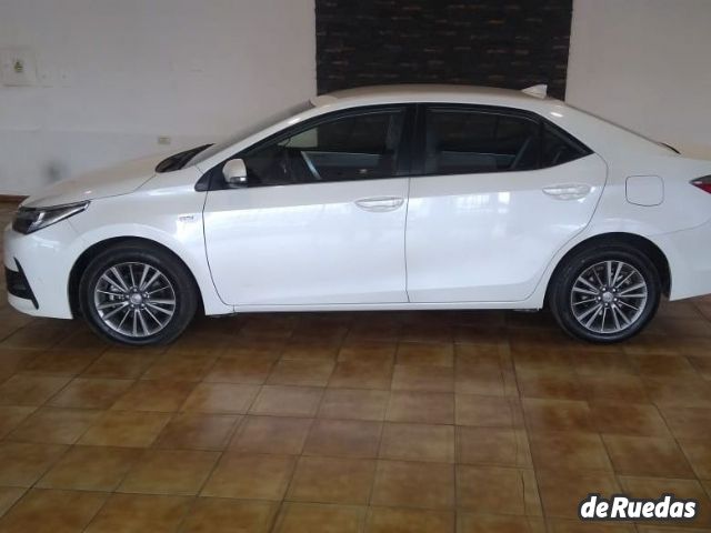 Toyota Corolla Usado en Mendoza, deRuedas