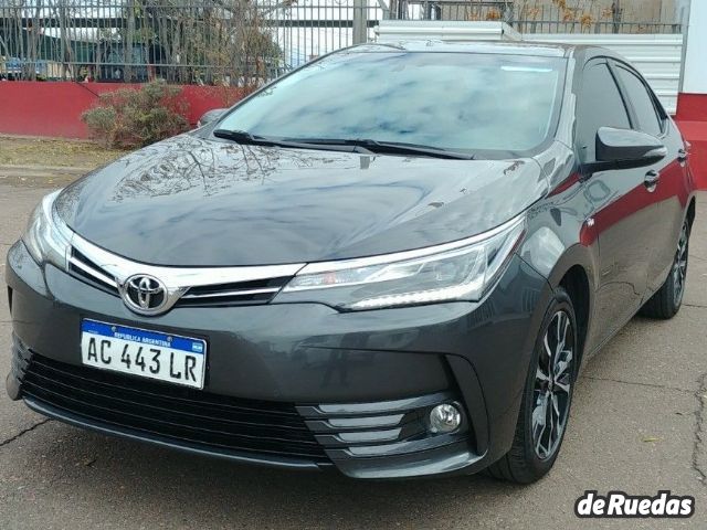 Toyota Corolla Usado en Mendoza, deRuedas