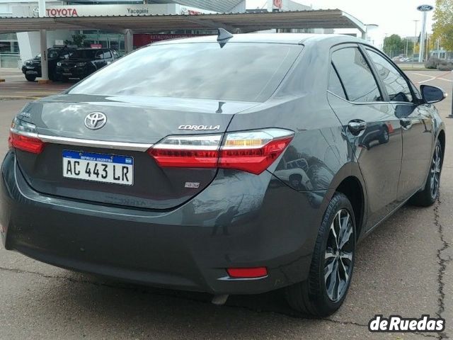 Toyota Corolla Usado en Mendoza, deRuedas