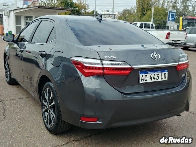 Toyota Corolla Usado en Mendoza, deRuedas