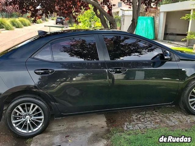 Toyota Corolla Usado en Mendoza, deRuedas