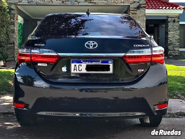 Toyota Corolla Usado en Mendoza, deRuedas