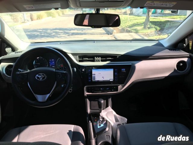 Toyota Corolla Usado en Mendoza, deRuedas