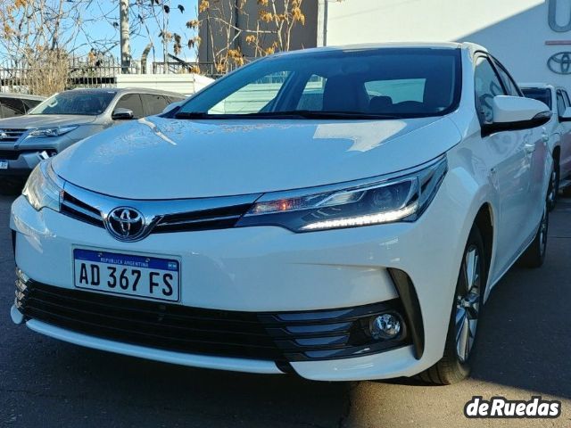 Toyota Corolla Usado en Mendoza, deRuedas