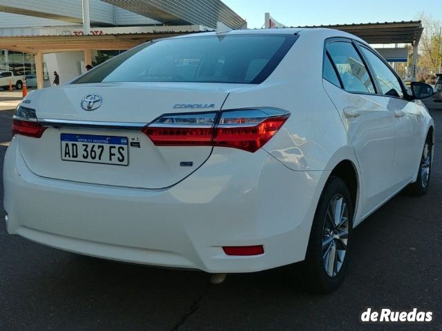 Toyota Corolla Usado en Mendoza, deRuedas