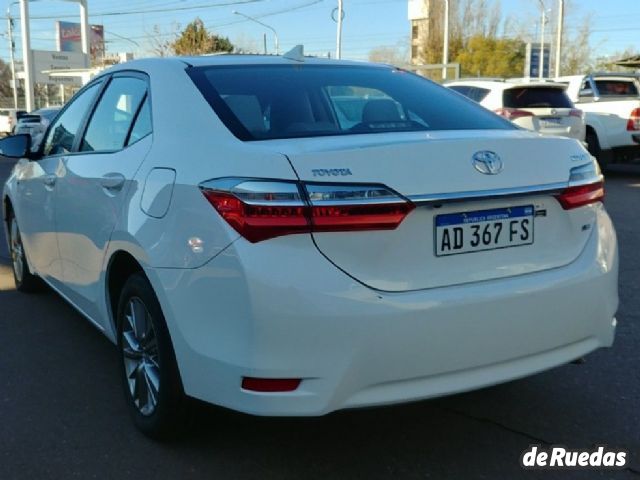 Toyota Corolla Usado en Mendoza, deRuedas