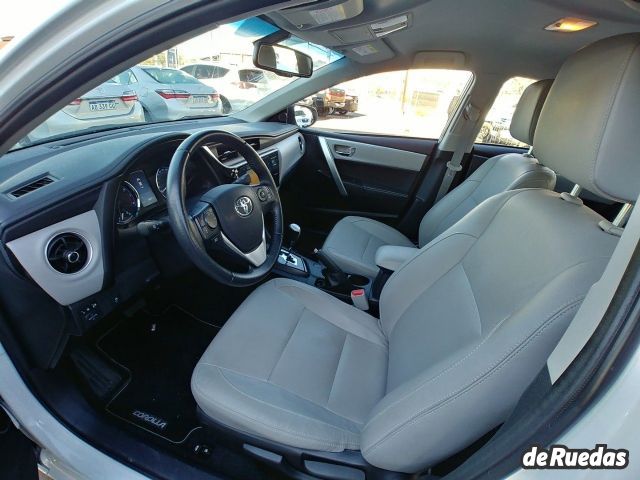 Toyota Corolla Usado en Mendoza, deRuedas