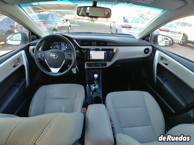 Toyota Corolla Usado en Mendoza, deRuedas