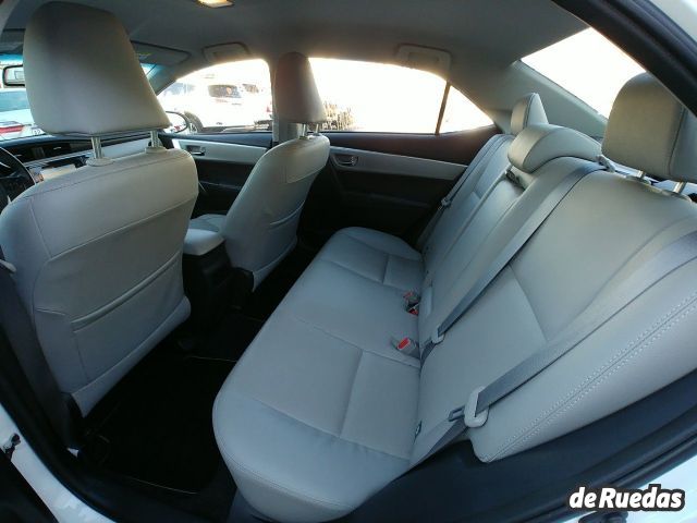 Toyota Corolla Usado en Mendoza, deRuedas