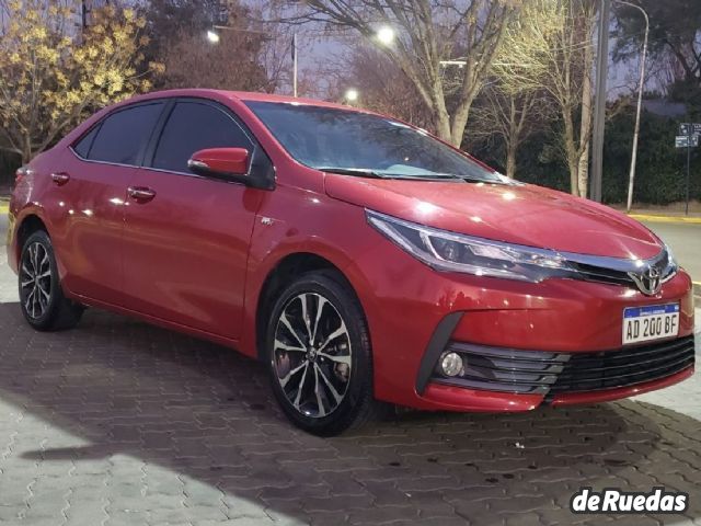 Toyota Corolla Usado en Mendoza, deRuedas