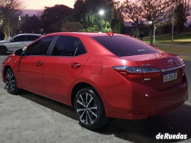 Toyota Corolla Usado en Mendoza, deRuedas