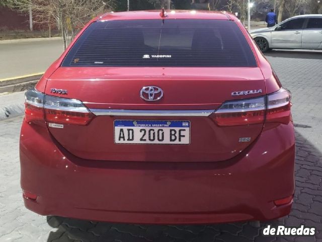 Toyota Corolla Usado en Mendoza, deRuedas