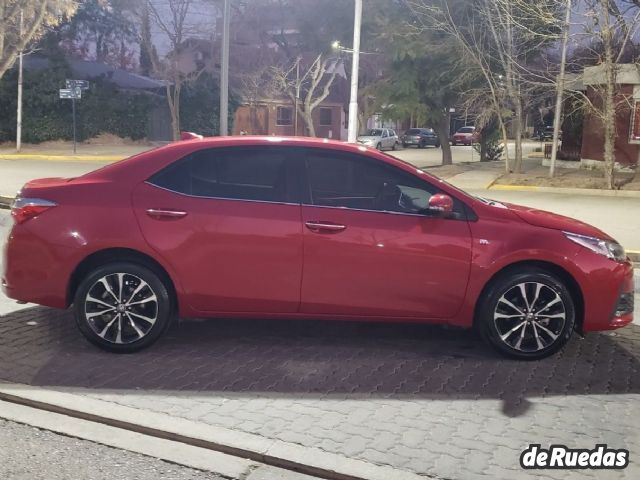 Toyota Corolla Usado en Mendoza, deRuedas