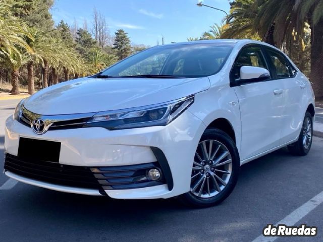 Toyota Corolla Usado en Mendoza, deRuedas