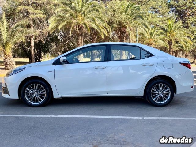 Toyota Corolla Usado en Mendoza, deRuedas