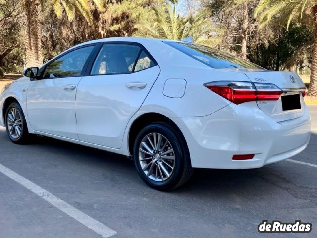 Toyota Corolla Usado en Mendoza, deRuedas