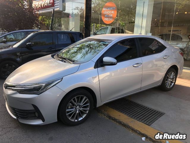 Toyota Corolla Usado en Mendoza, deRuedas