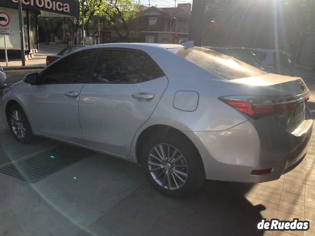 Toyota Corolla Usado en Mendoza, deRuedas