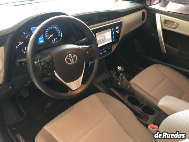 Toyota Corolla Usado en Mendoza, deRuedas