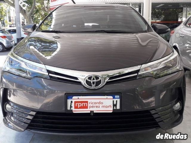 Toyota Corolla Usado en Mendoza, deRuedas