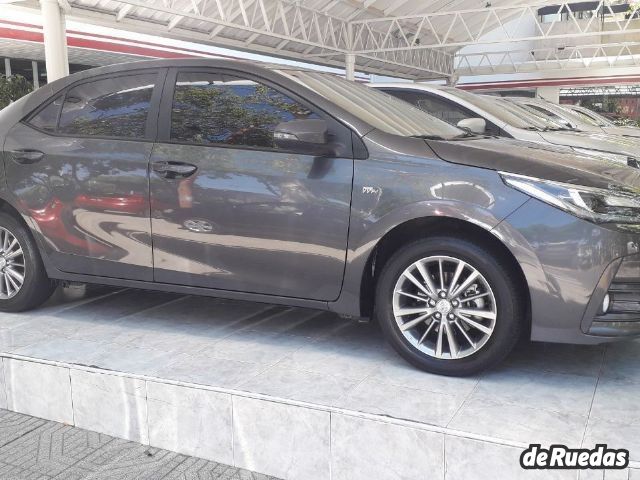 Toyota Corolla Usado en Mendoza, deRuedas