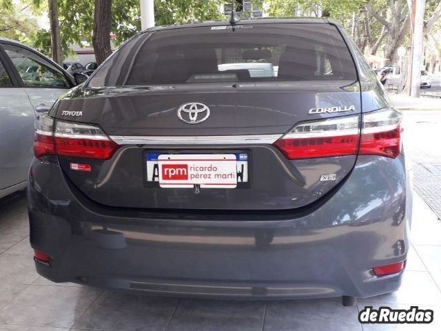 Toyota Corolla Usado en Mendoza, deRuedas