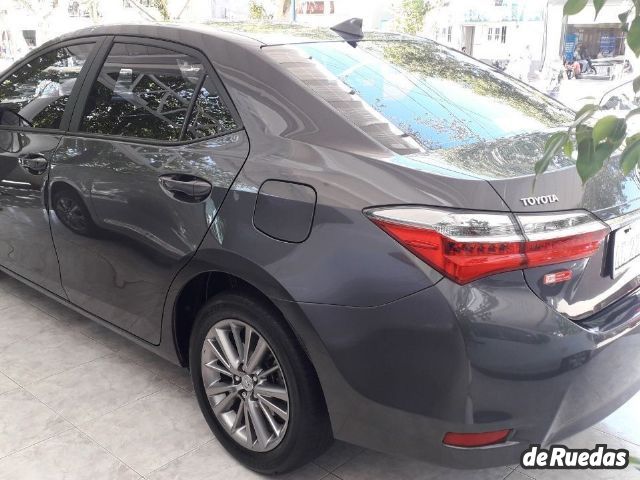 Toyota Corolla Usado en Mendoza, deRuedas