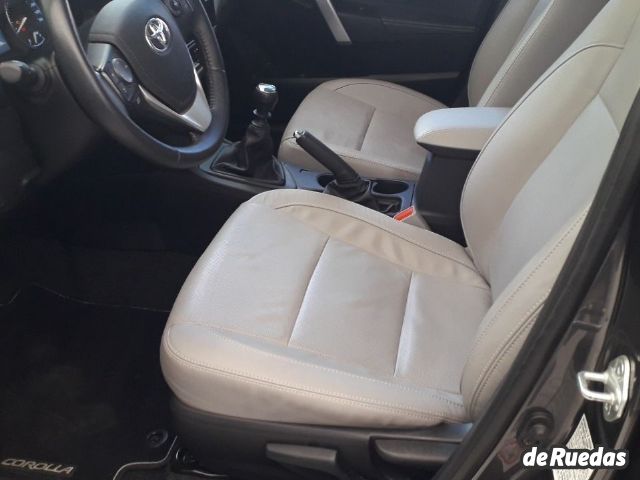 Toyota Corolla Usado en Mendoza, deRuedas