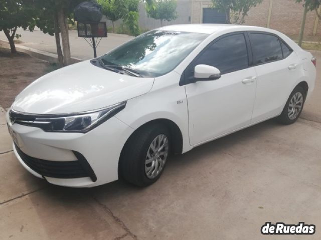 Toyota Corolla Usado en Mendoza, deRuedas