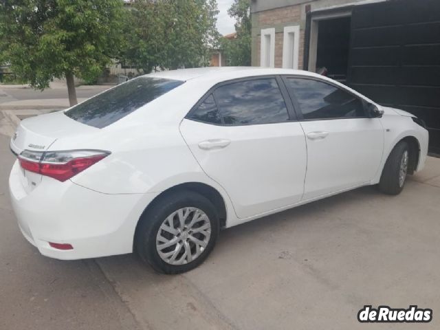 Toyota Corolla Usado en Mendoza, deRuedas