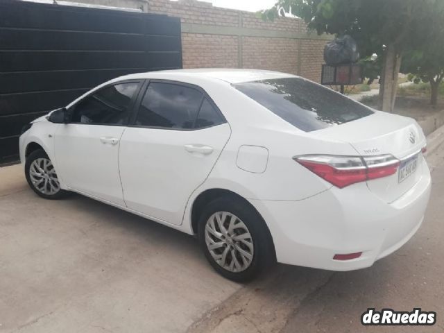 Toyota Corolla Usado en Mendoza, deRuedas