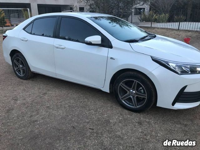 Toyota Corolla Usado en Mendoza, deRuedas