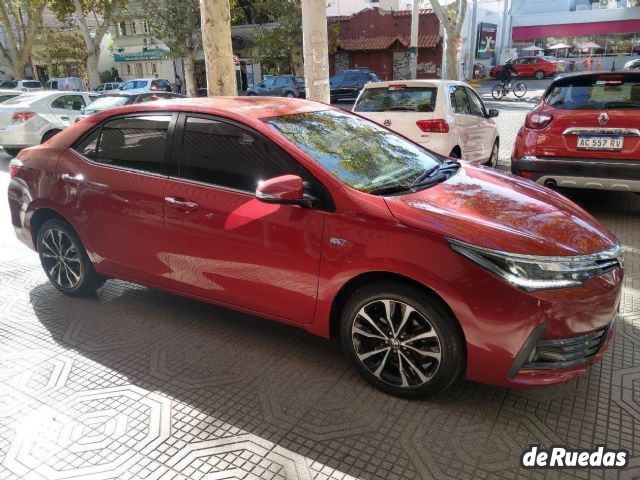 Toyota Corolla Usado en Mendoza, deRuedas