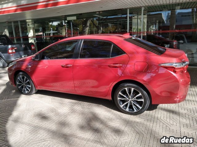 Toyota Corolla Usado en Mendoza, deRuedas