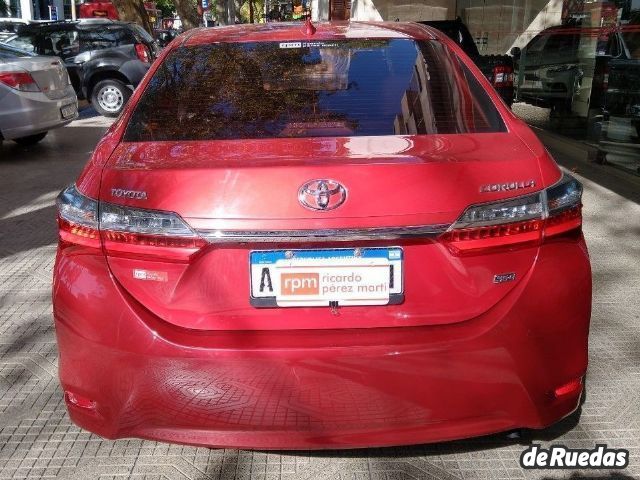 Toyota Corolla Usado en Mendoza, deRuedas