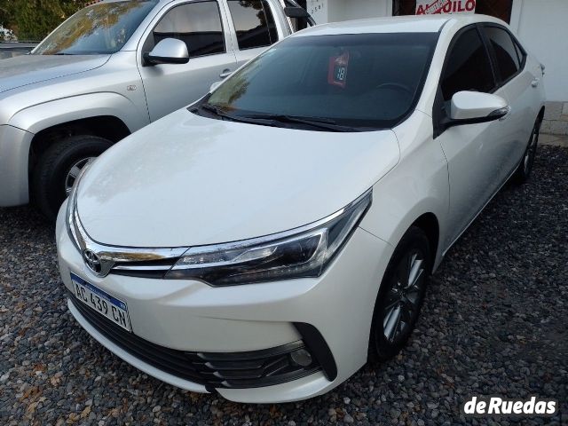 Toyota Corolla Usado en Córdoba, deRuedas