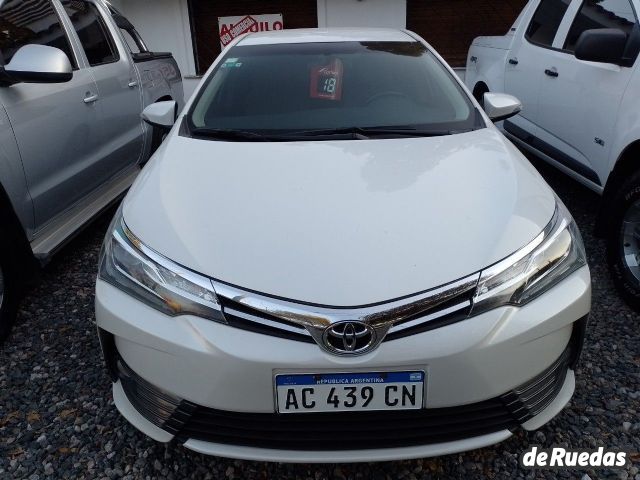 Toyota Corolla Usado en Córdoba, deRuedas
