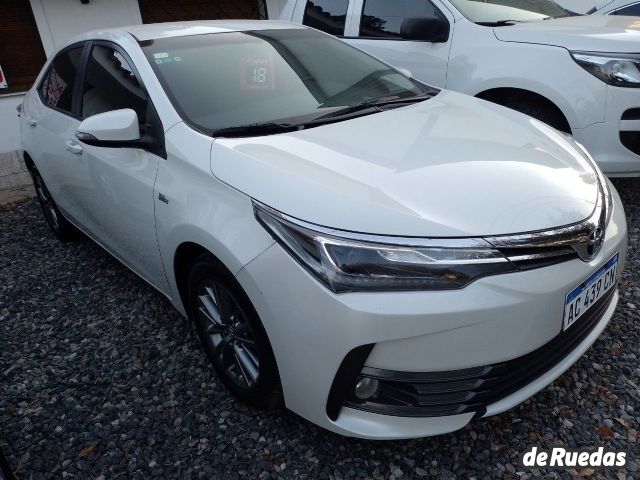 Toyota Corolla Usado en Córdoba, deRuedas