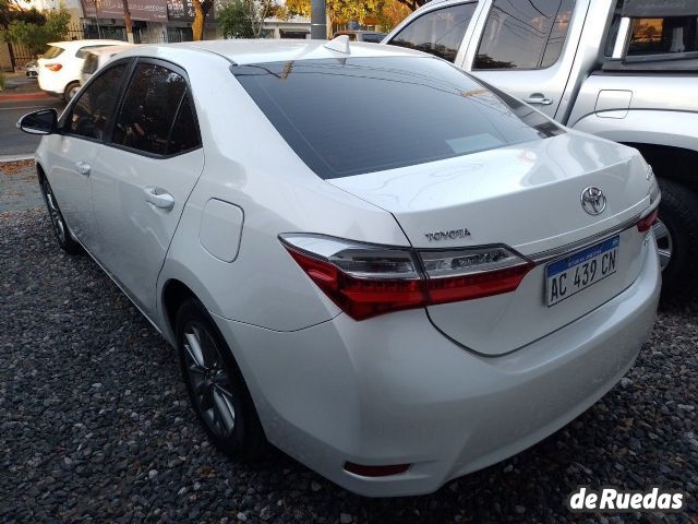 Toyota Corolla Usado en Córdoba, deRuedas