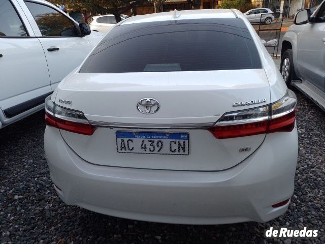 Toyota Corolla Usado en Córdoba, deRuedas